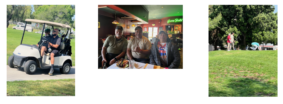 12th Annual Golf Tournament